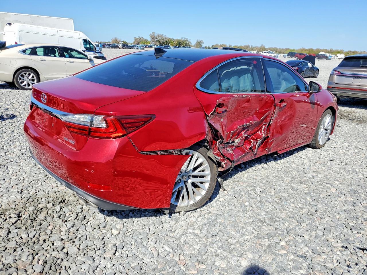 2016 Lexus Es 350 - Image 3