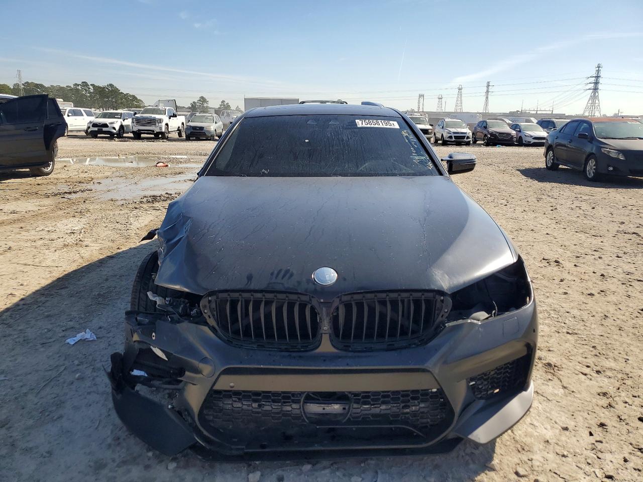 2020 BMW 530 I - Фото 5