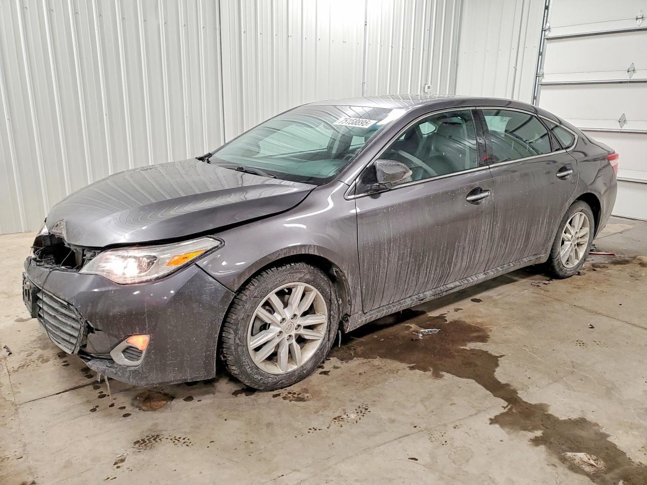 2015 Toyota Avalon Xle