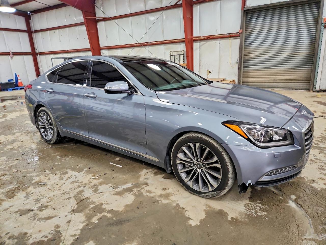 2016 Hyundai Genesis 3.8L - Фото 4