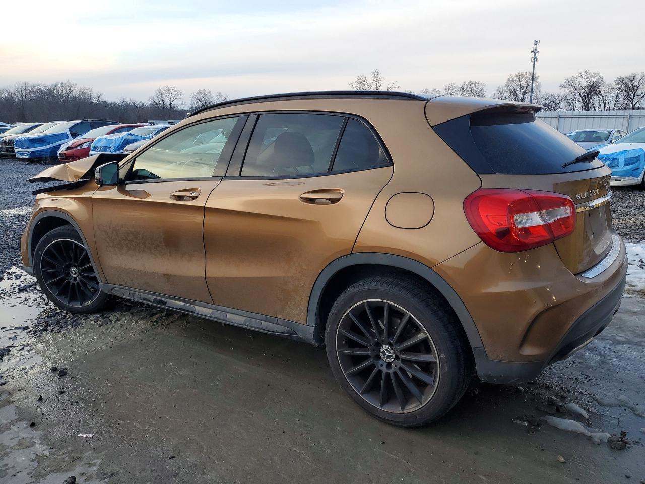 2018 Mercedes-Benz Gla 250 - Фото 2