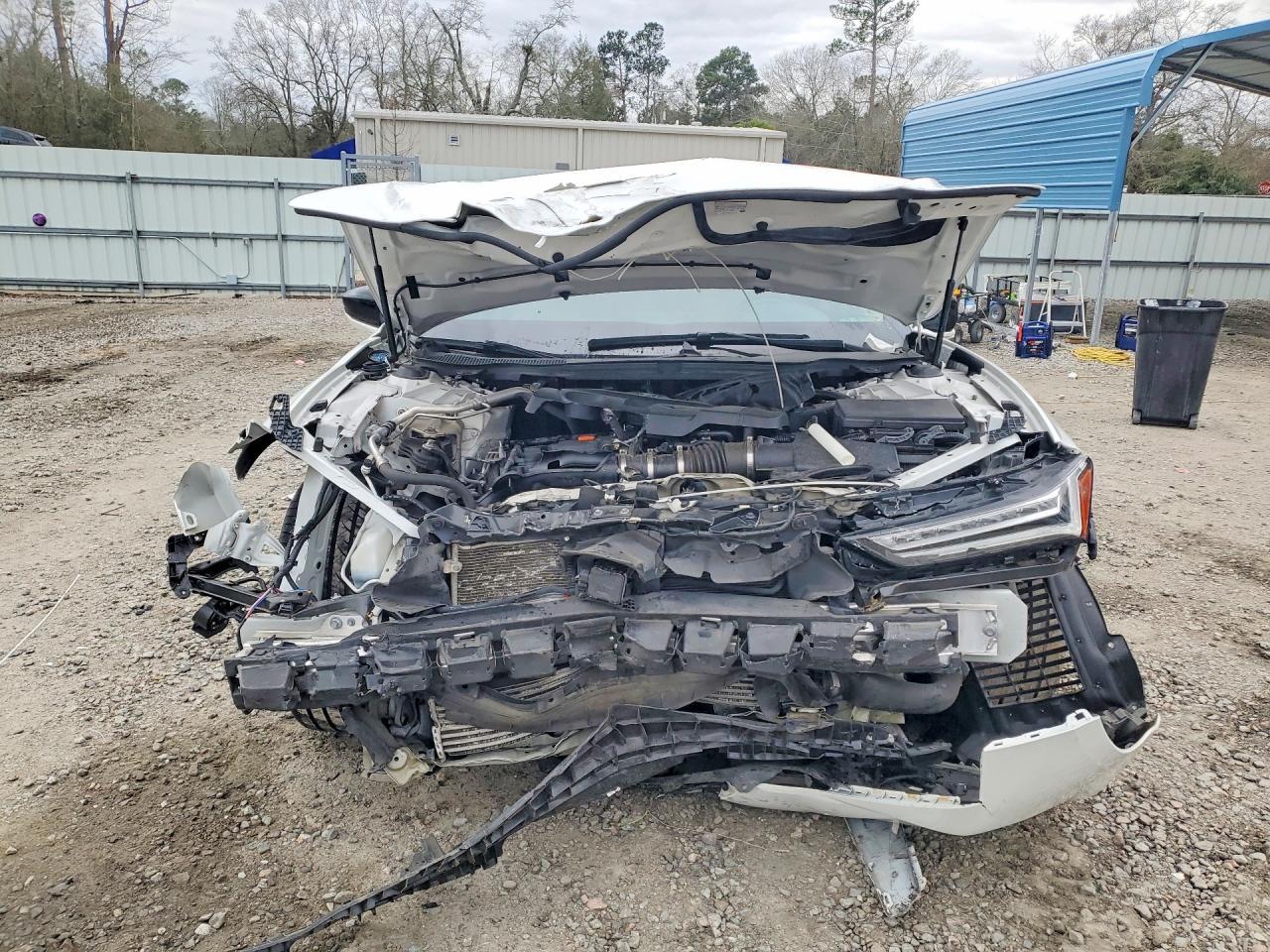 2021 Acura Tlx Technology - Фото 5