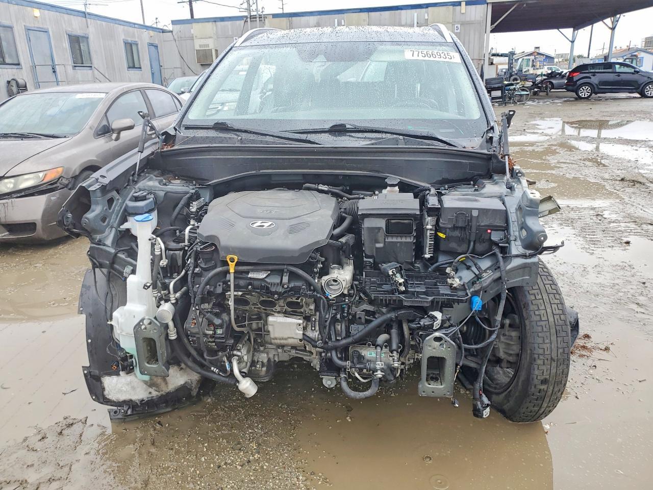 2022 Hyundai Palisade Sel - Image 5