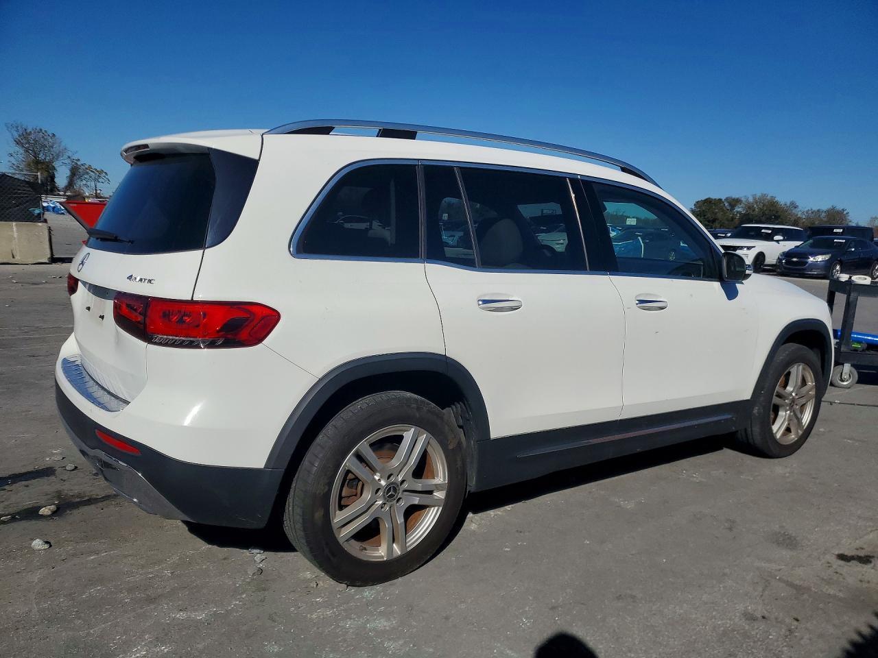 2020 Mercedes-Benz Glb 250 4Matic - Фото 3