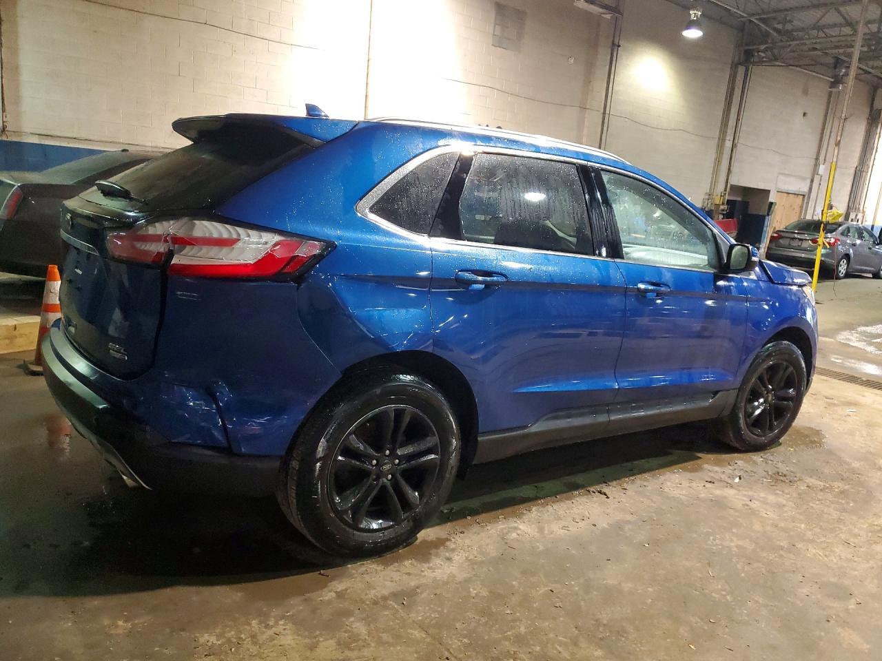 2020 Ford Edge Sel - Фото 3
