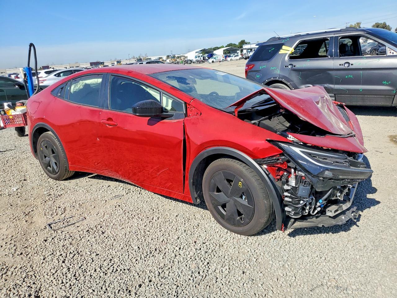 2026 Toyota Prius Se - Фото 4