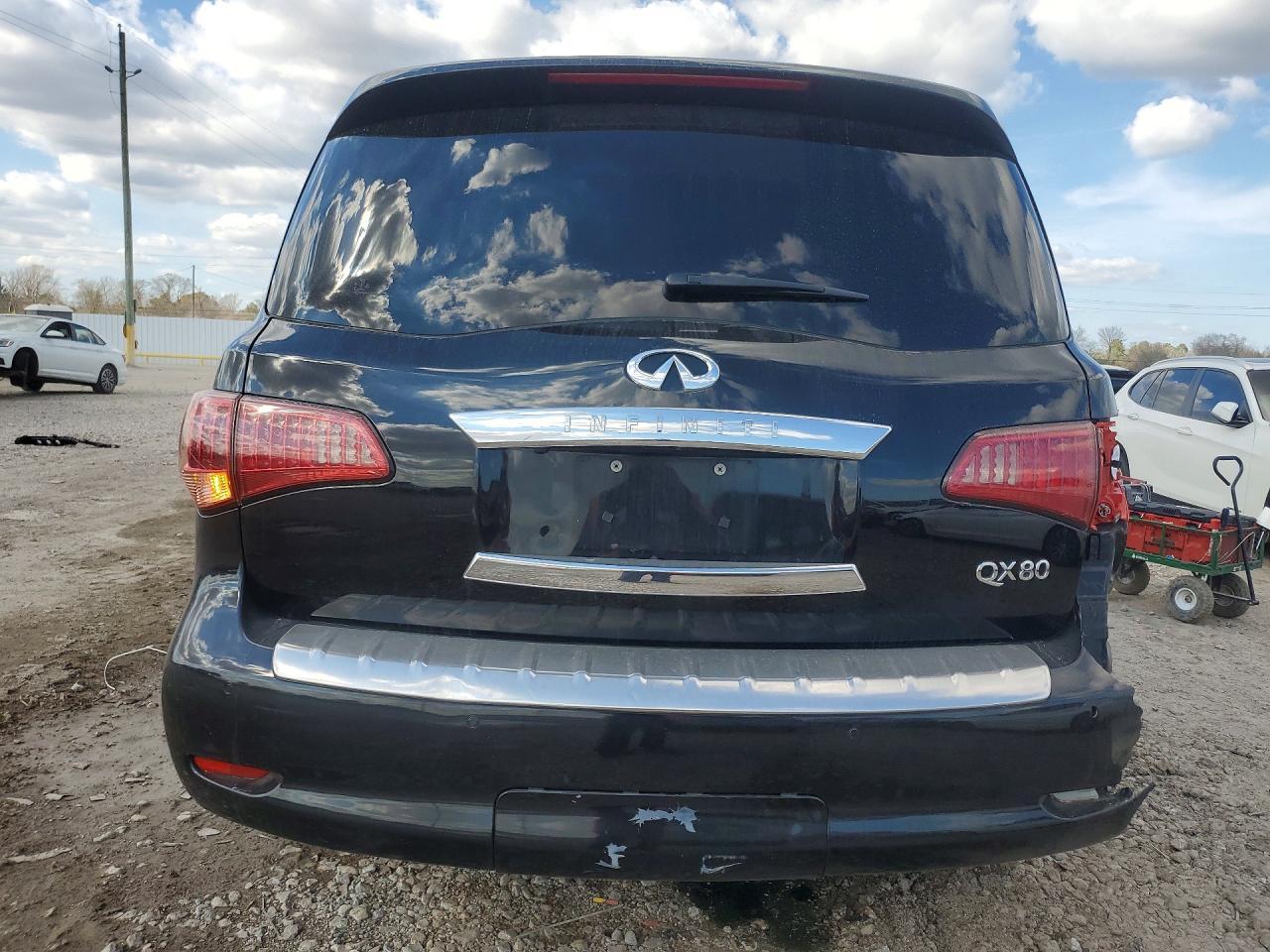 2017 Infiniti Qx80 Base - Image 6