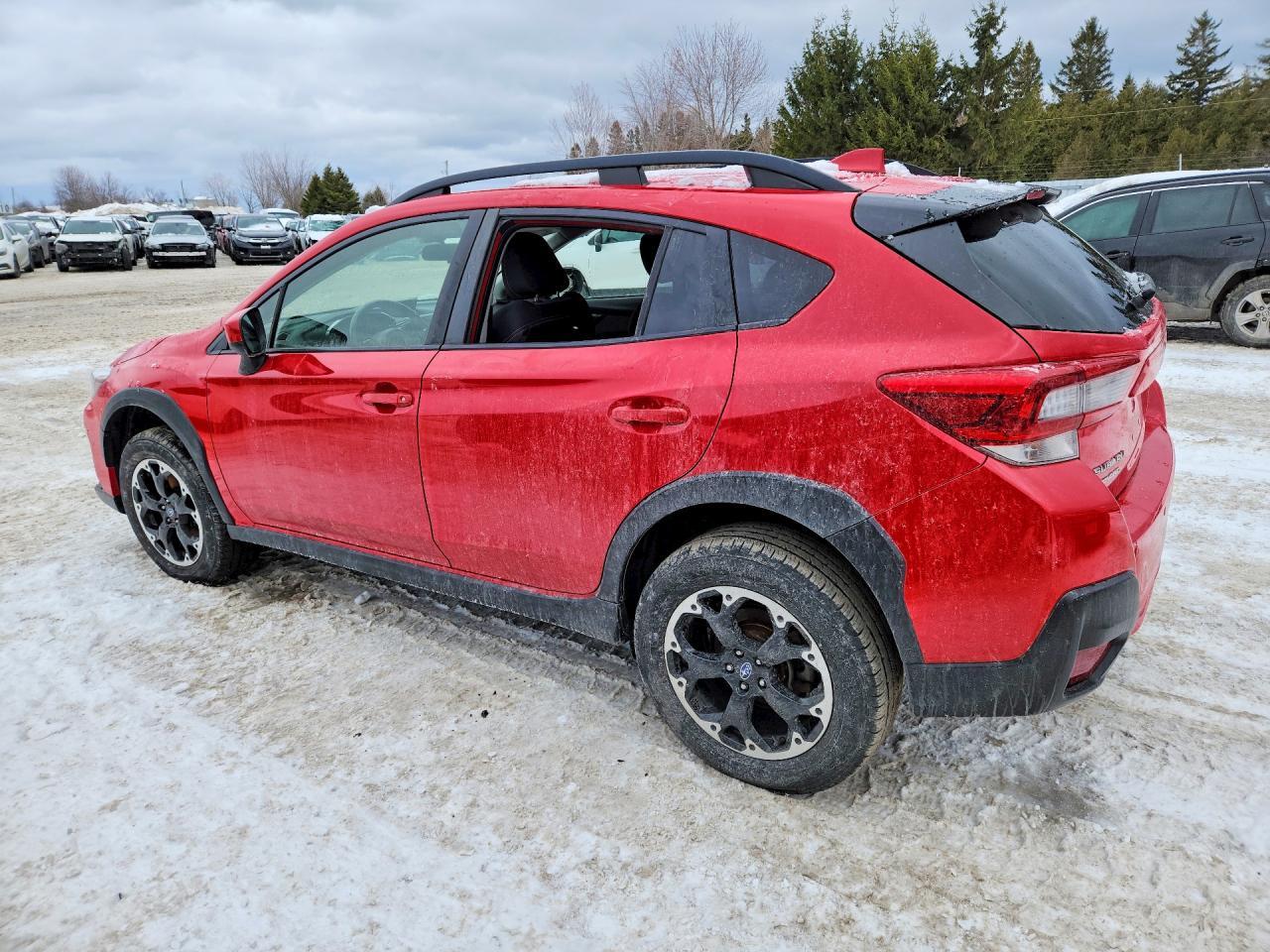 2021 Subaru Crosstrek Premium - Фото 2