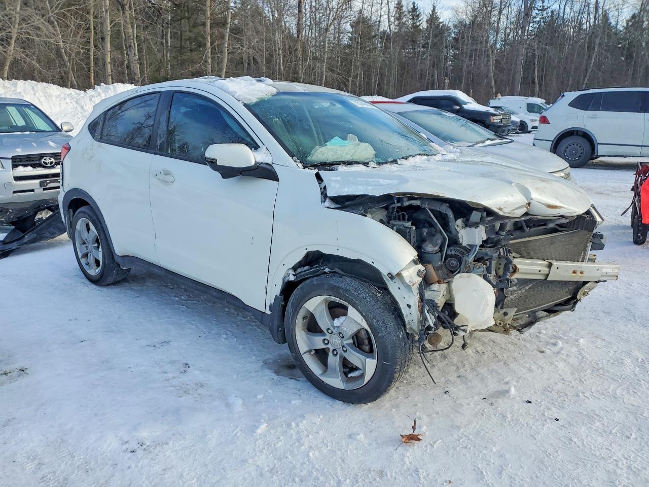 2017 Honda Hr-V Ex - Image 4