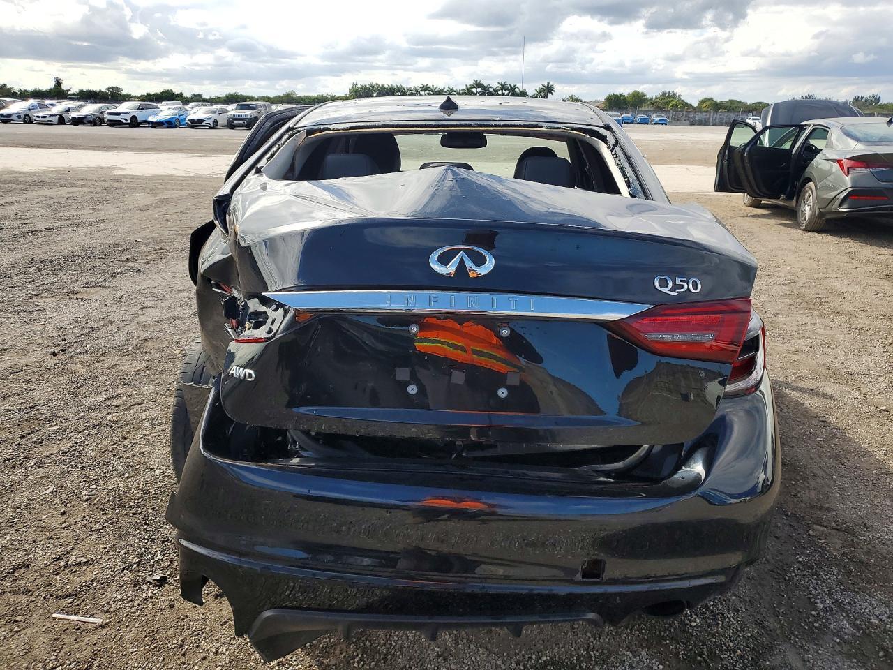 2020 Infiniti Q50 Pure - Image 6