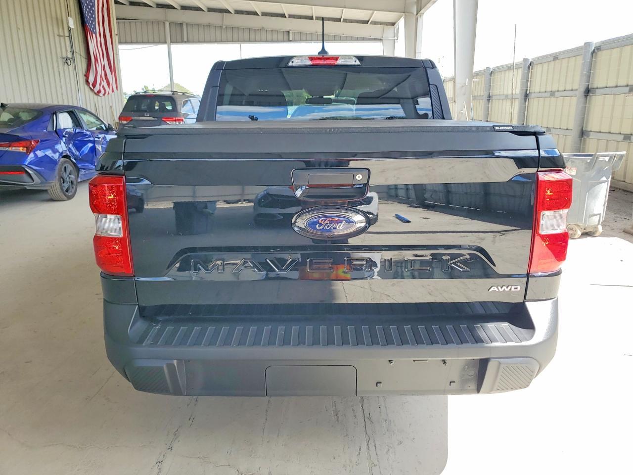 2024 Ford Maverick Xl - Фото 6