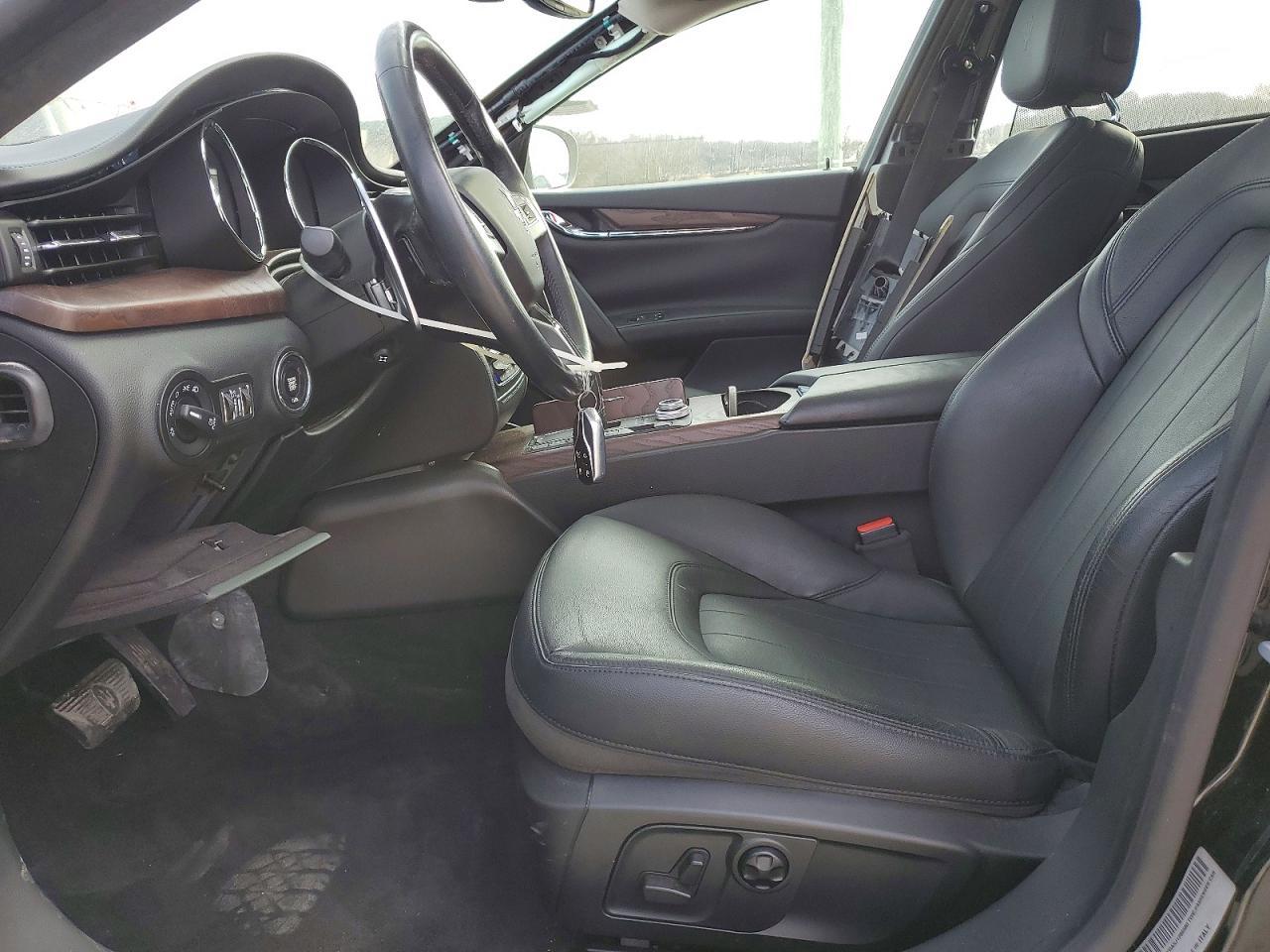 2018 Maserati Quattroporte S - Image 7