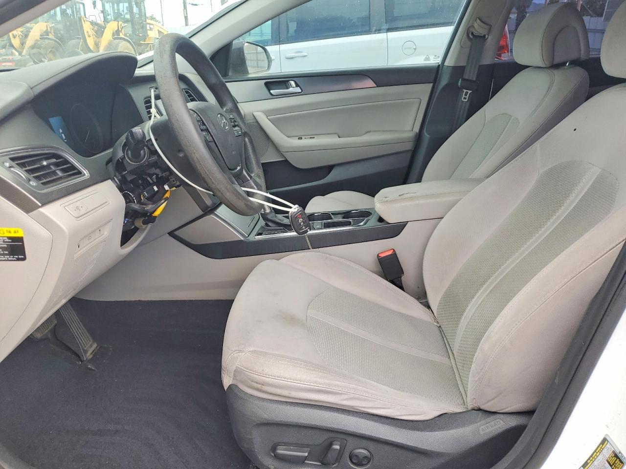 2017 Hyundai Sonata Sport - Image 7