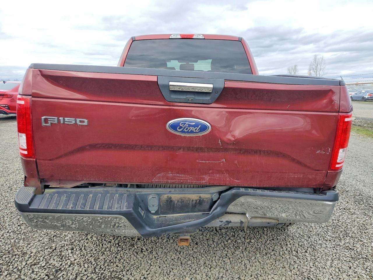 2017 Ford F150 Super Cab - Image 6