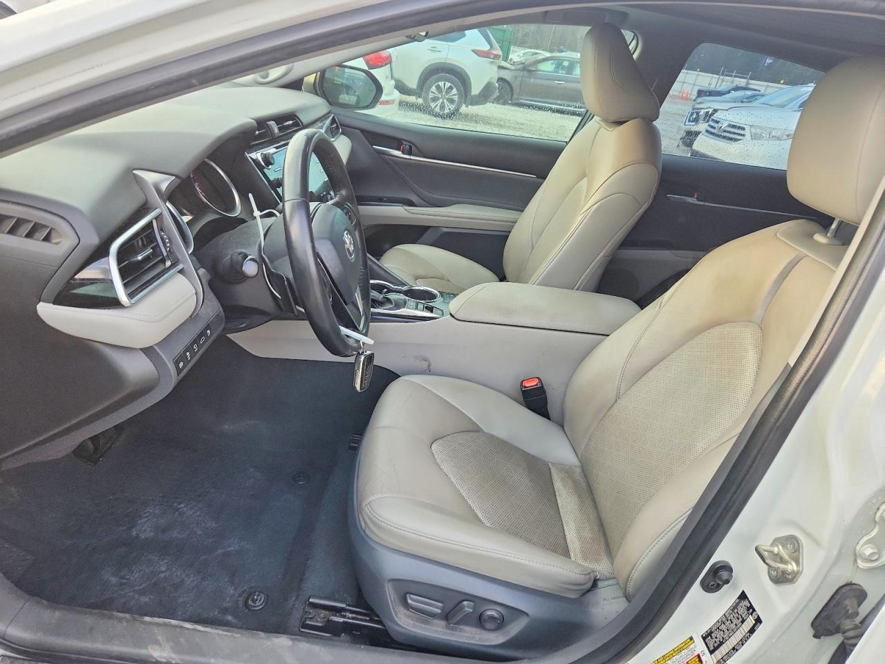 2018 Toyota Camry Xse V6 - Фото 7
