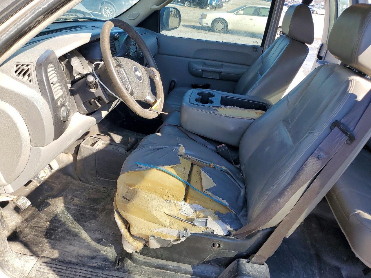 2008 Chevrolet Silverado K1500 - Фото 7