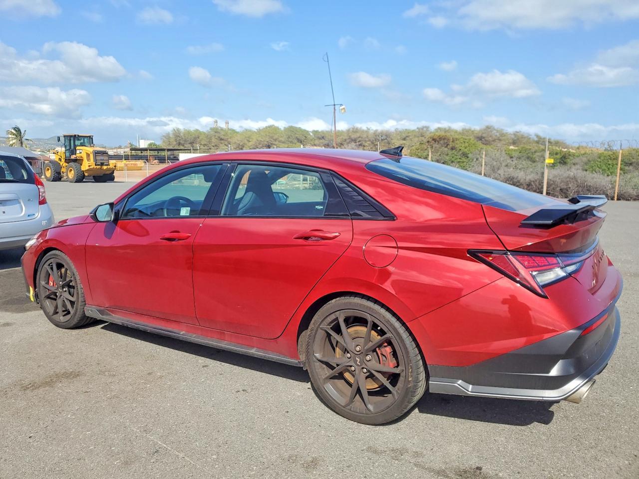 2025 Hyundai Elantra N - Image 2