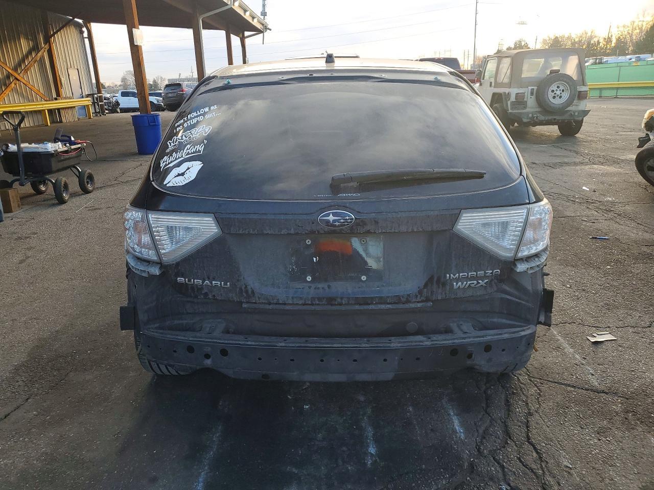 2009 Subaru Impreza Wrx - Фото 6