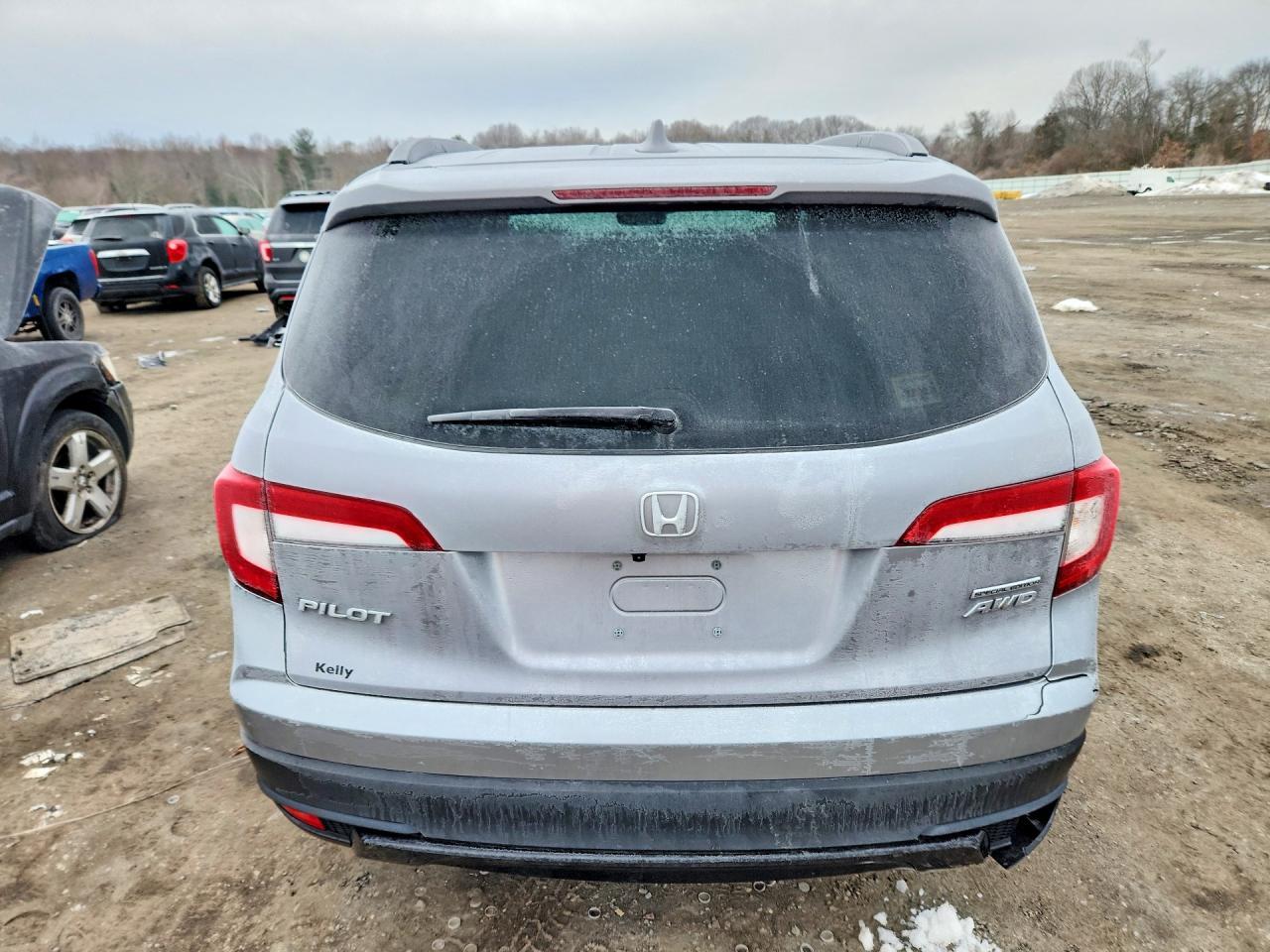 2022 Honda Pilot Se - Image 6