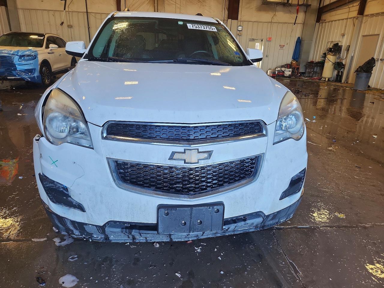 2015 Chevrolet Equinox Lt - Фото 5