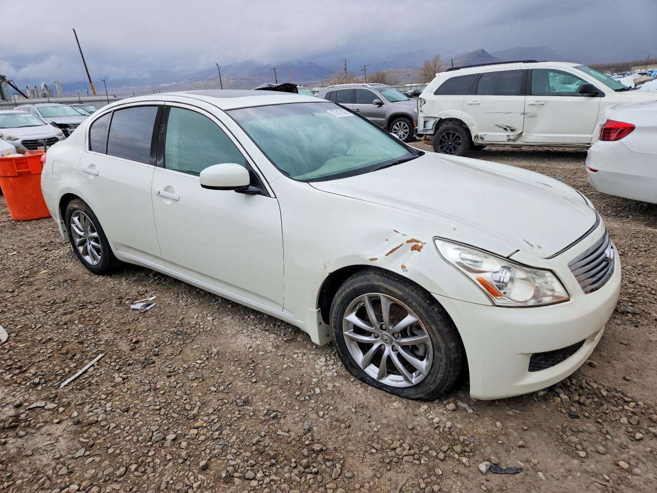 2008 Infiniti G35 - Фото 4