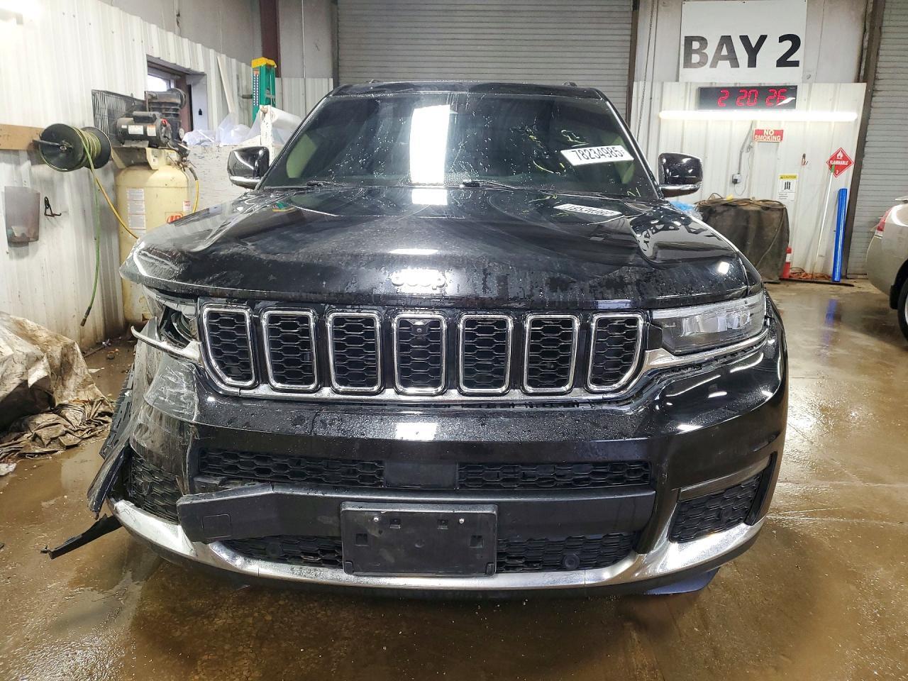 2021 Jeep Grand Cherokee L Limited - Image 5