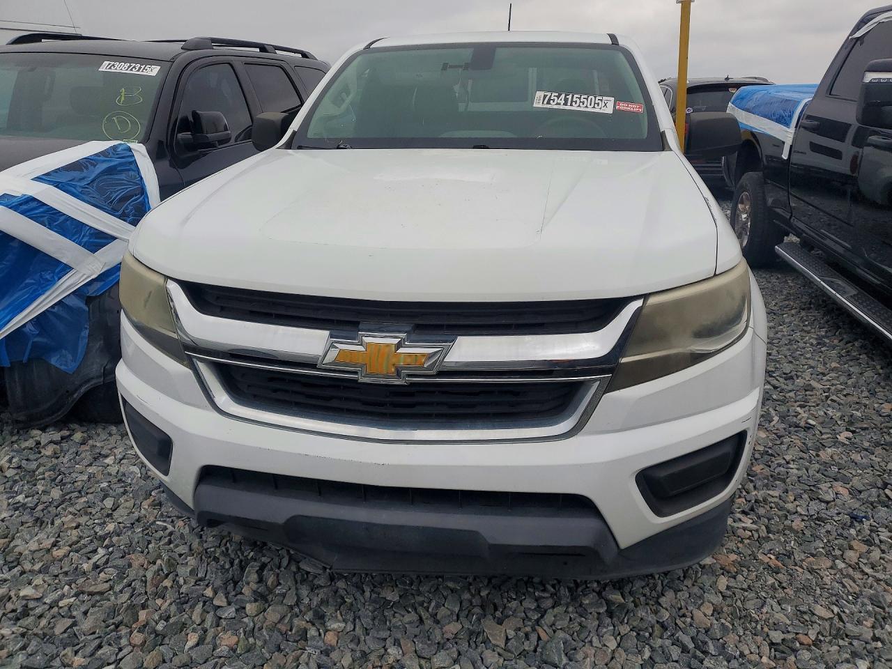 2015 Chevy Colorado- R&D- Pri Fleet- Ck Eng Lt On - Image 5
