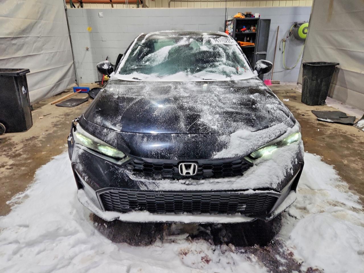 2025 Honda Civic Sport - Image 5