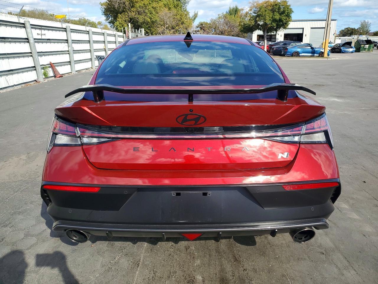 2026 Hyundai Elantra N Base - Image 6