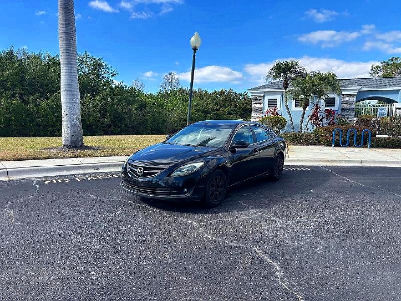 2011 Mazda 6 I - Image 2