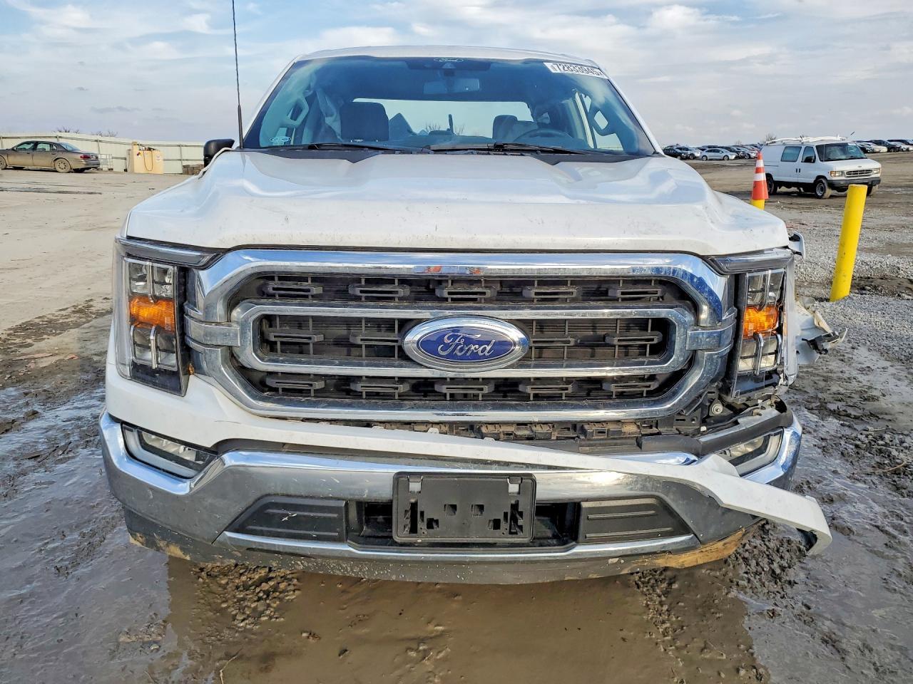 2022 Ford F150 Supercrew - Фото 5