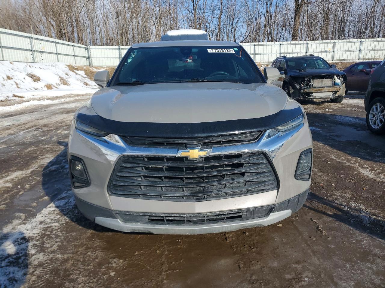 2021 Chevrolet Blazer 2Lt - Image 5