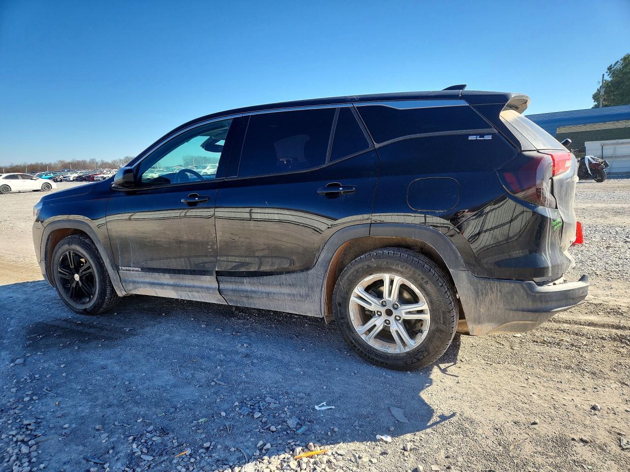 2020 GMC Terrain Sle - Фото 2