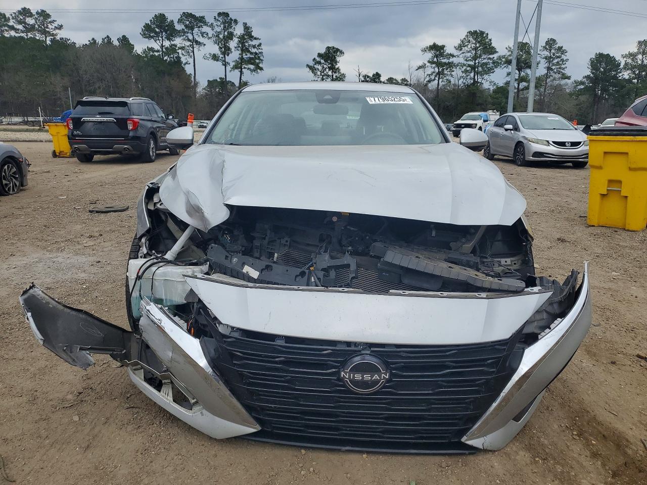 2023 Nissan Altima 2.5 Sl - Фото 5