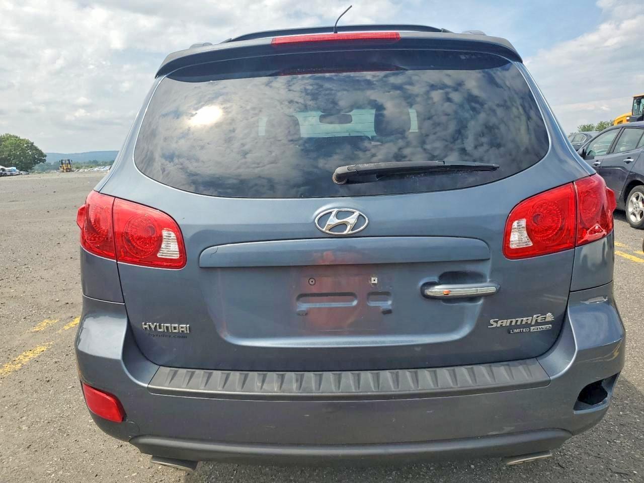 2009 Hyundai Santa Fe Se - Image 6