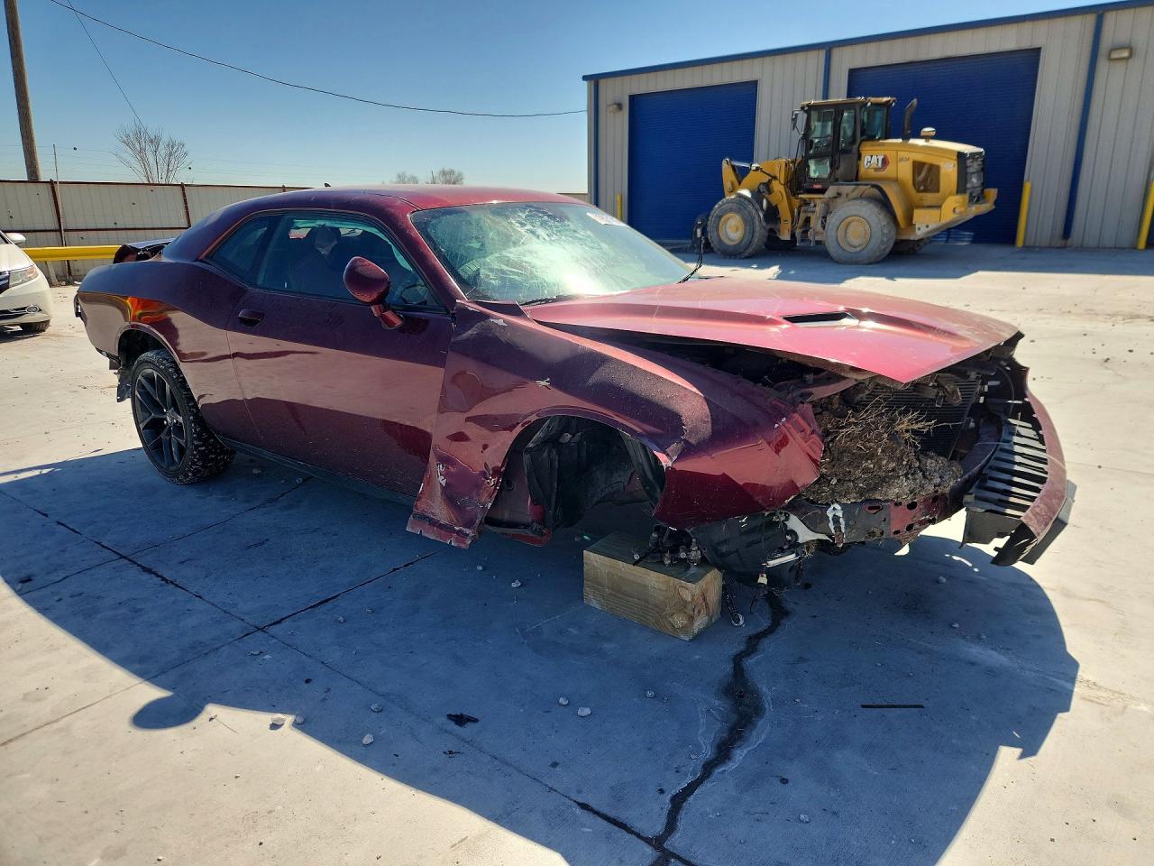 2021 Dodge Challenger Sxt - Фото 4