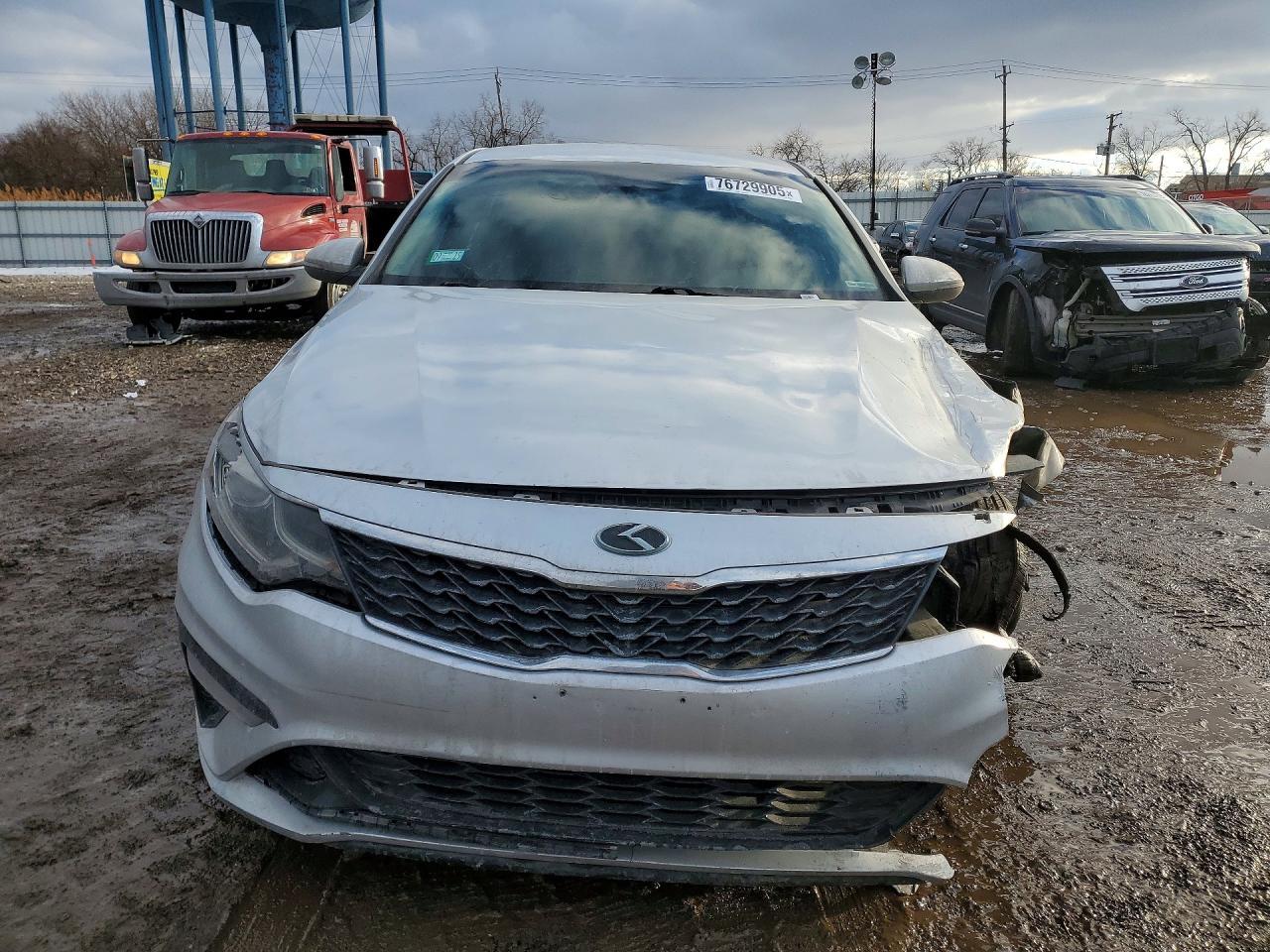 2019 Kia Optima Lx - Image 5