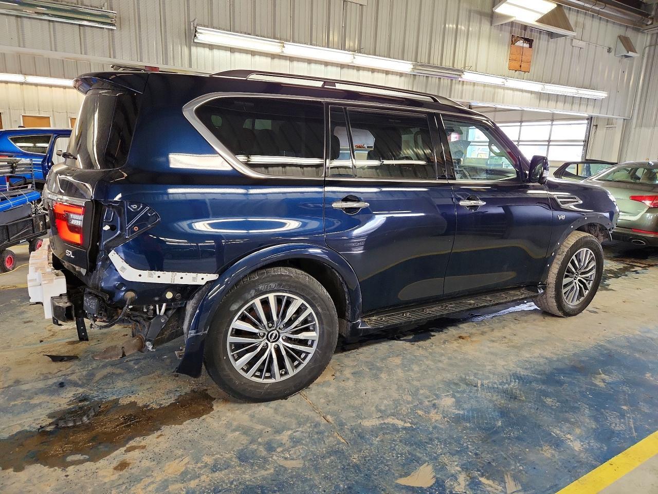 2022 Nissan Armada Sl - Image 3