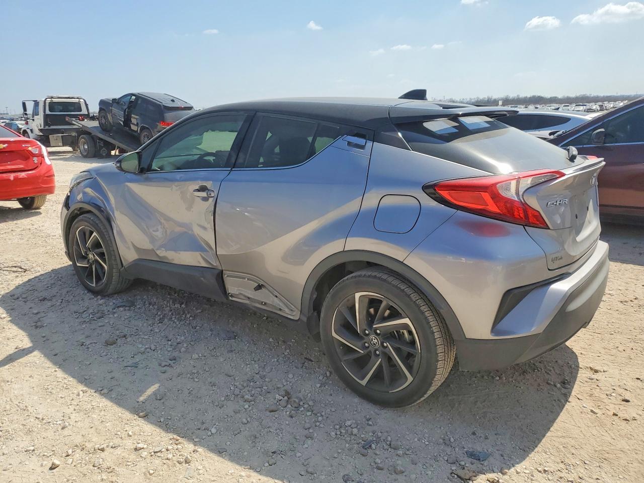 2020 Toyota C-Hr Limited - Image 2