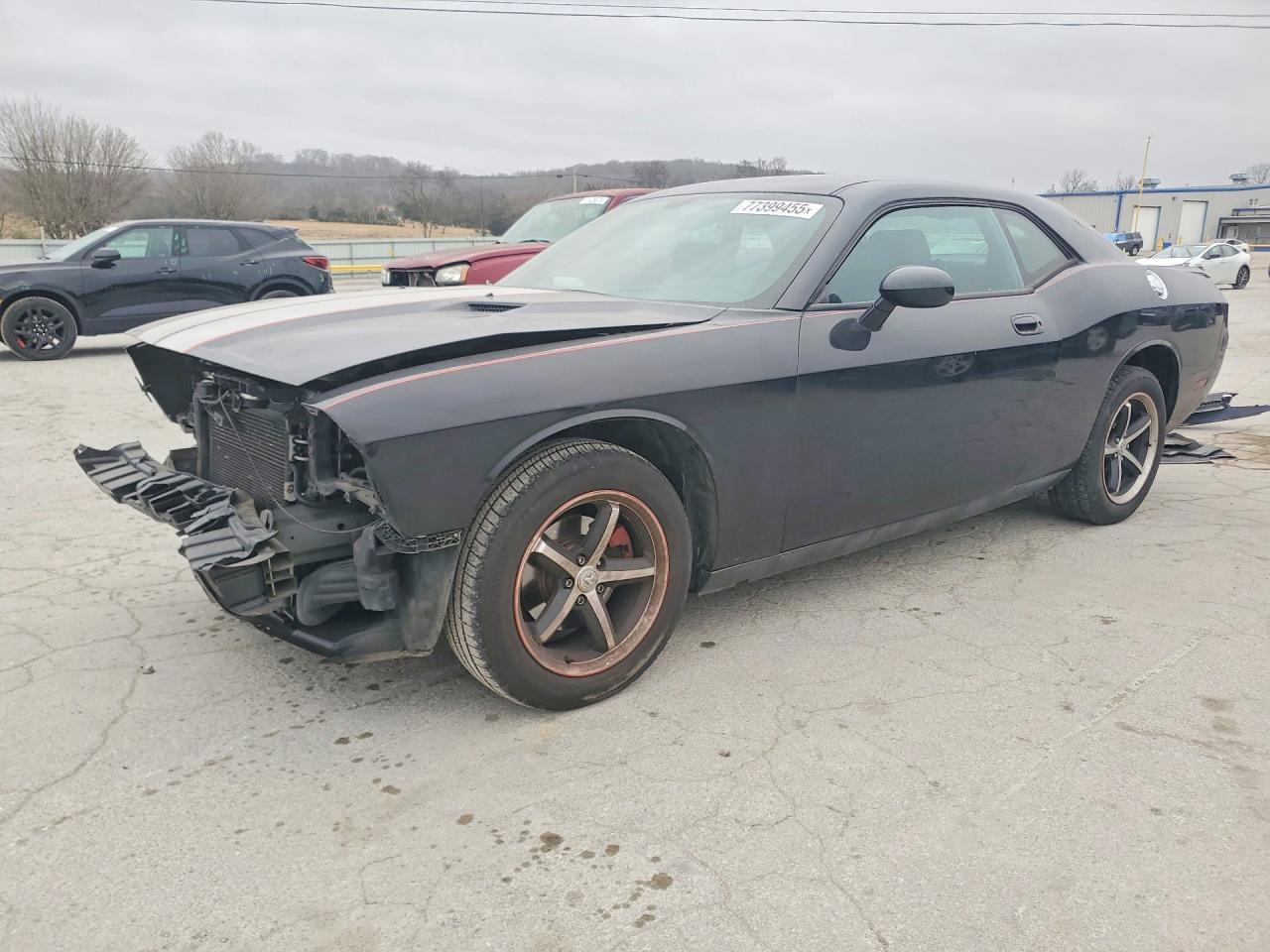 2010 Dodge Challenger Se