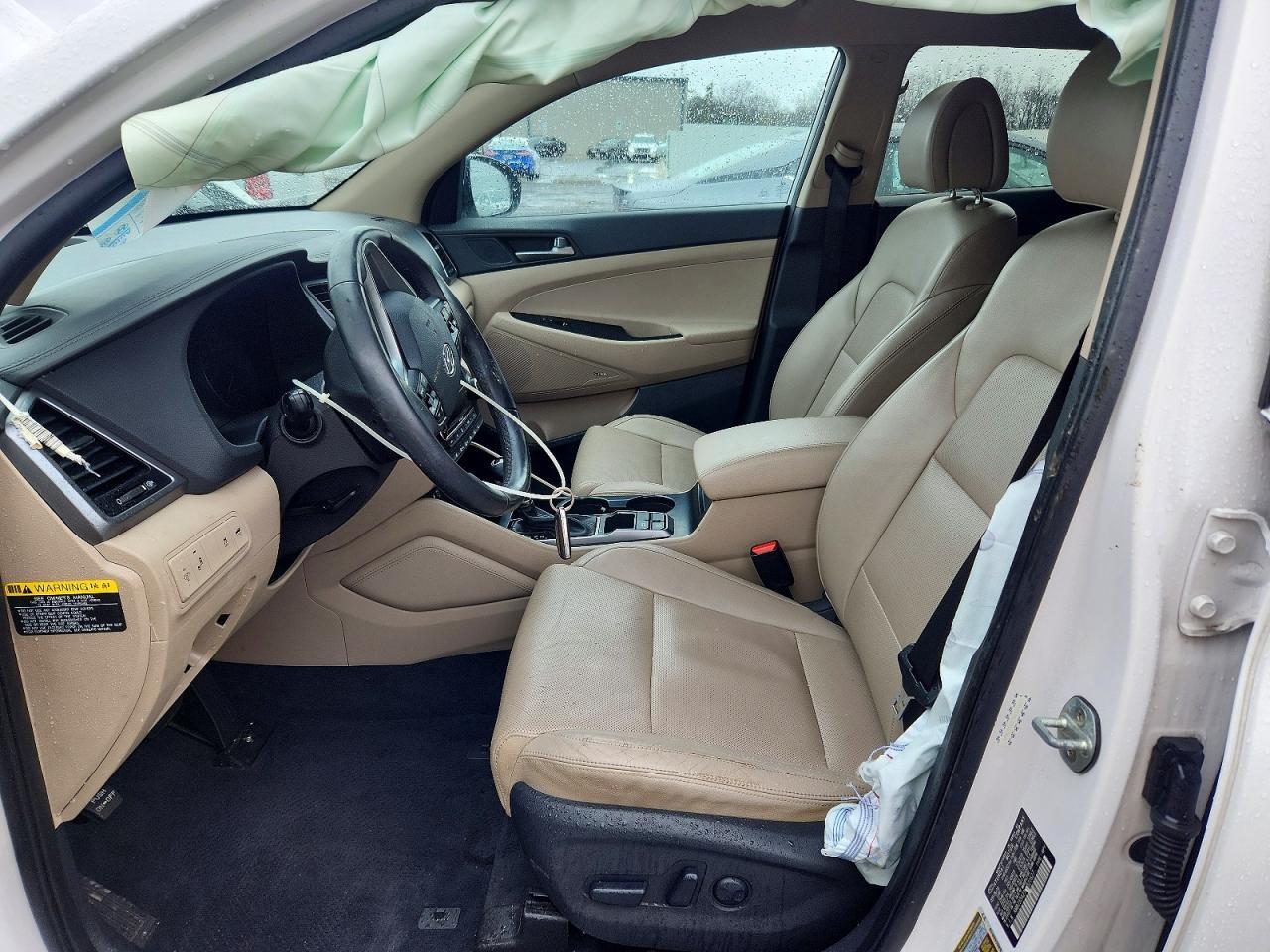 2017 Hyundai Tucson Limited - Image 7