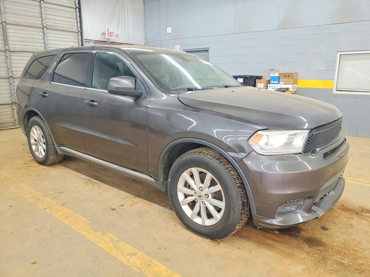 2019 Dodge Durango Pursuit Awd 5.7L V8 - Фото 4