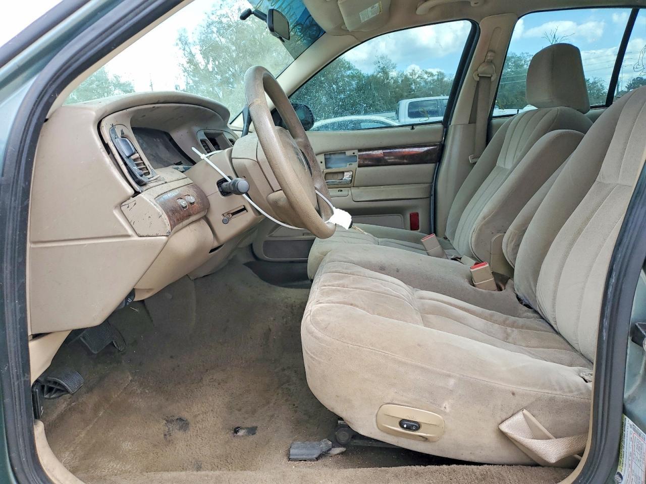 2005 Mercury Grand Marquis Gs - Image 7