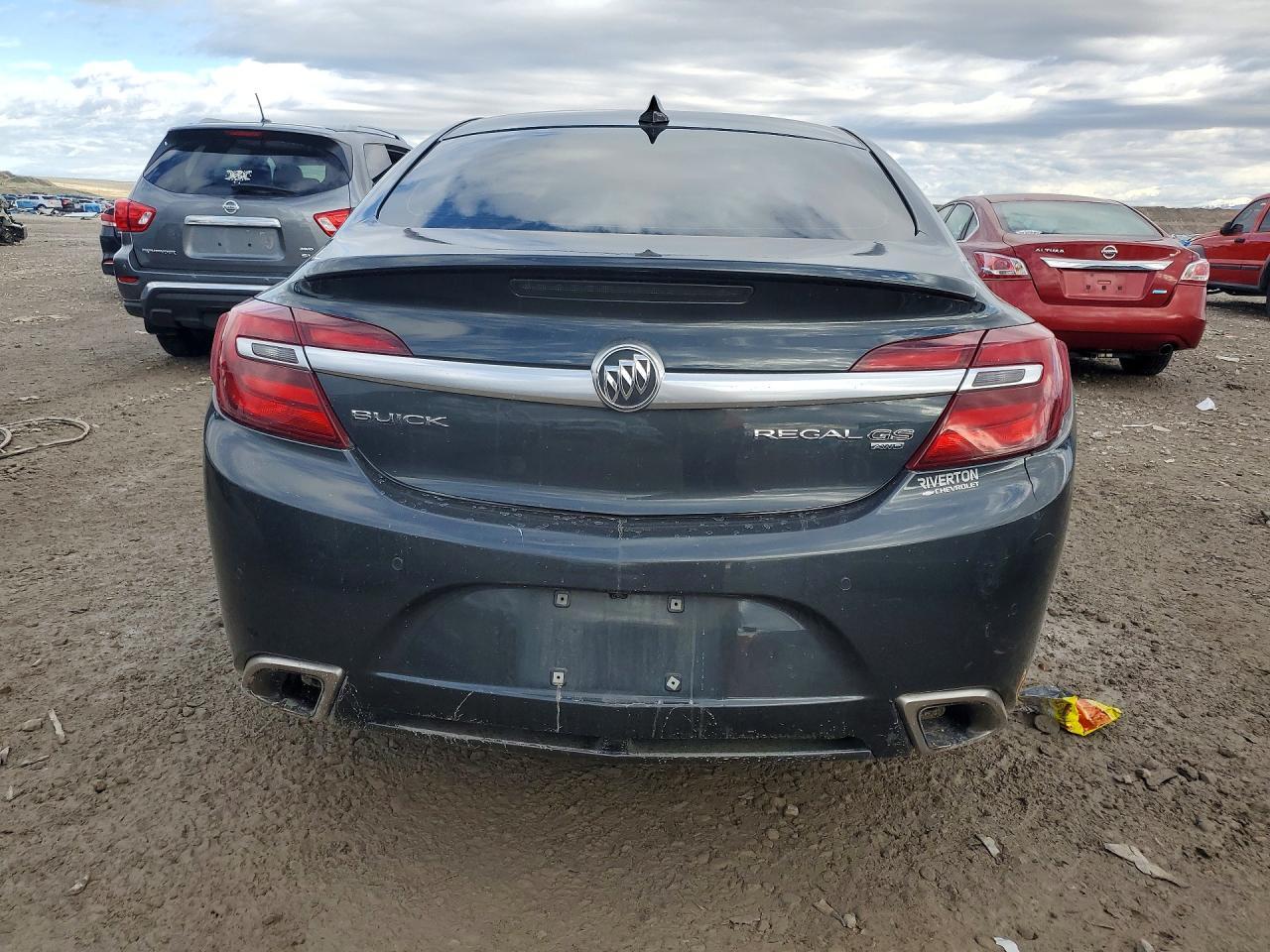 2016 Buick Regal Gs - Image 6