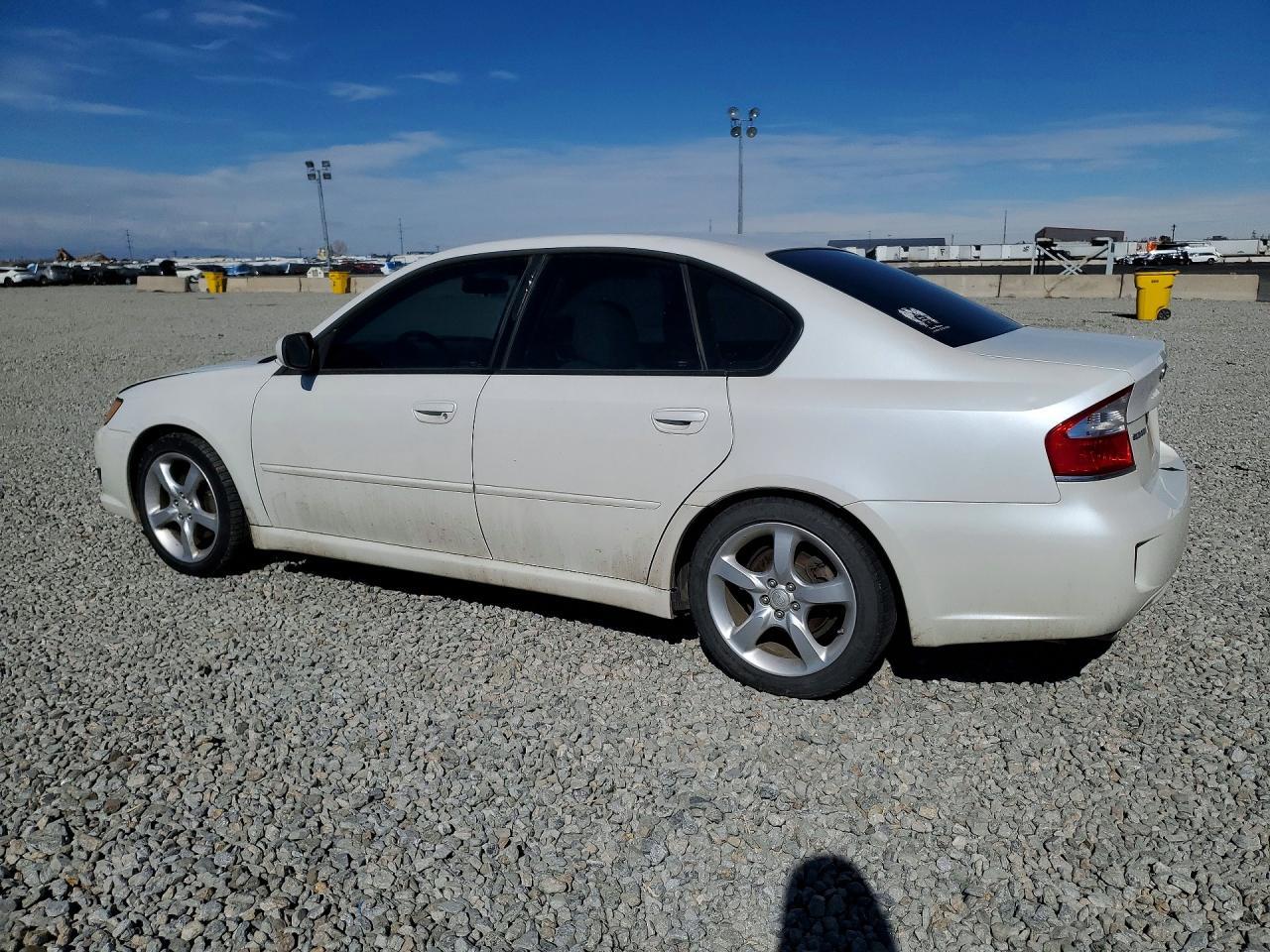 2008 Subaru Legacy - Image 2