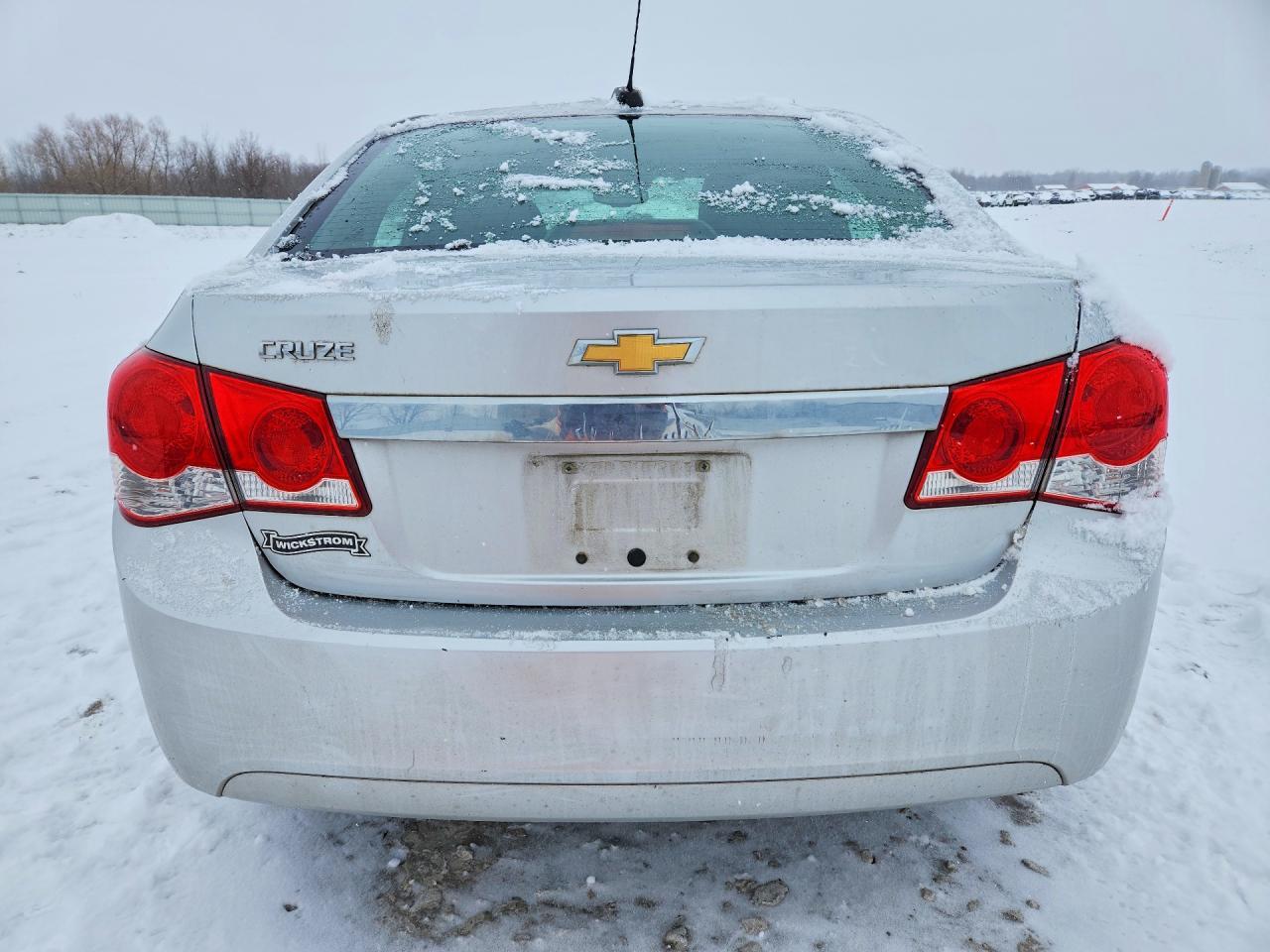 2015 Chevrolet Cruze - Фото 6