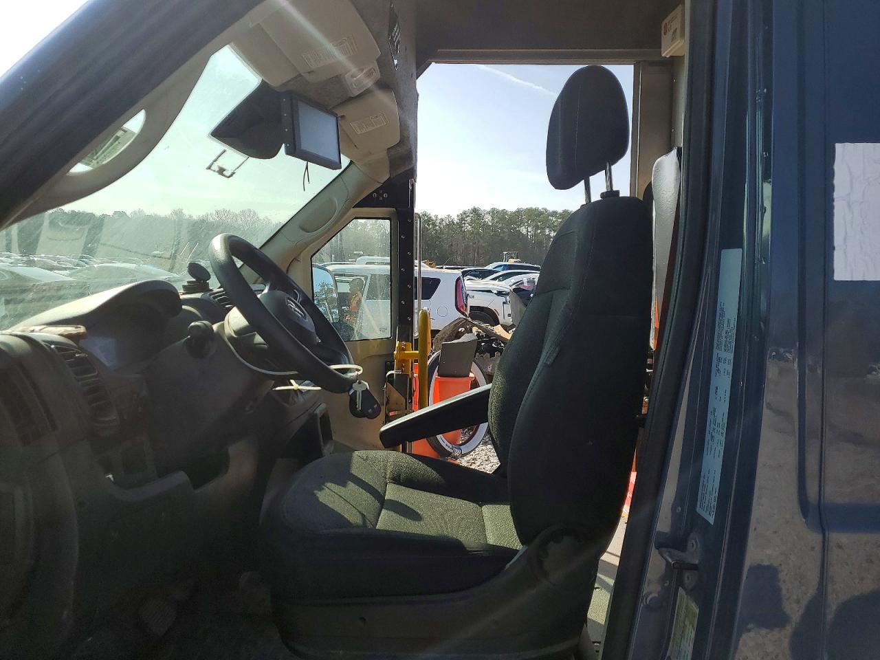 2022 Ram Promaster 3500 Step Van ** Pri Fleet * Ck Eng Lt On ** - Фото 7