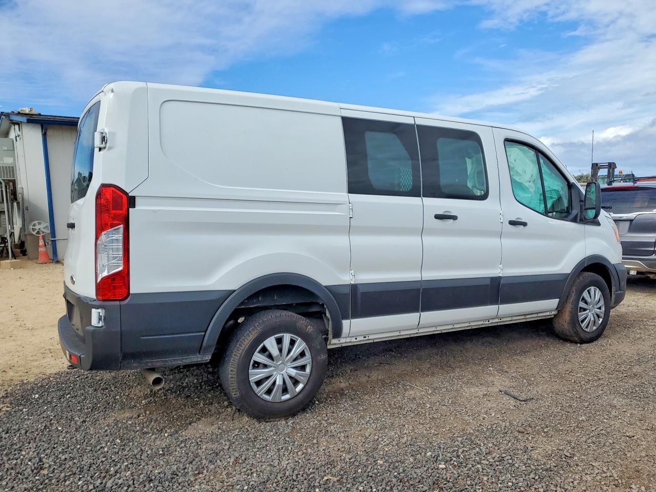 2021 Ford Transit T-250 - Фото 3