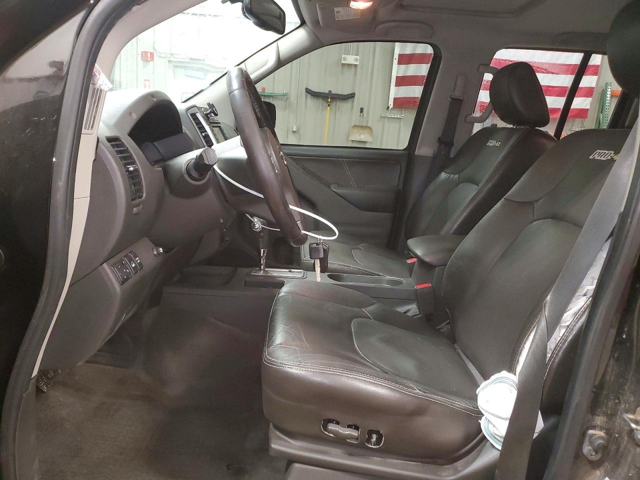 2018 Nissan Frontier Sv - Фото 7