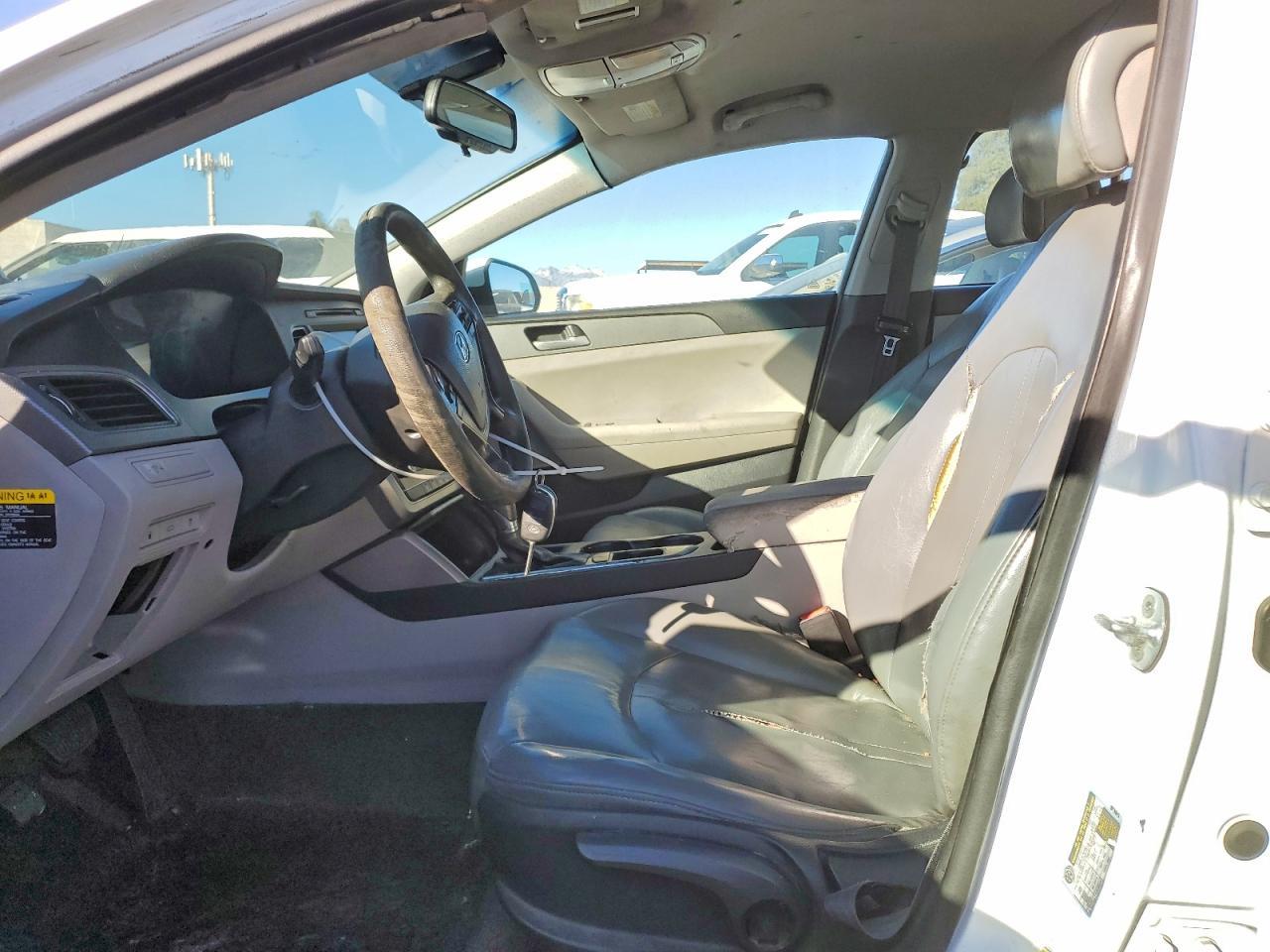2016 Hyundai Sonata Se - Image 7